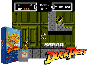 Duck Tales (U) [o3] Cover